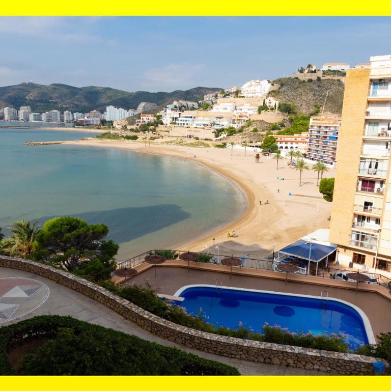 Apartamento Los Olivos II - Cullera - One-Bedroom Apartment - 1