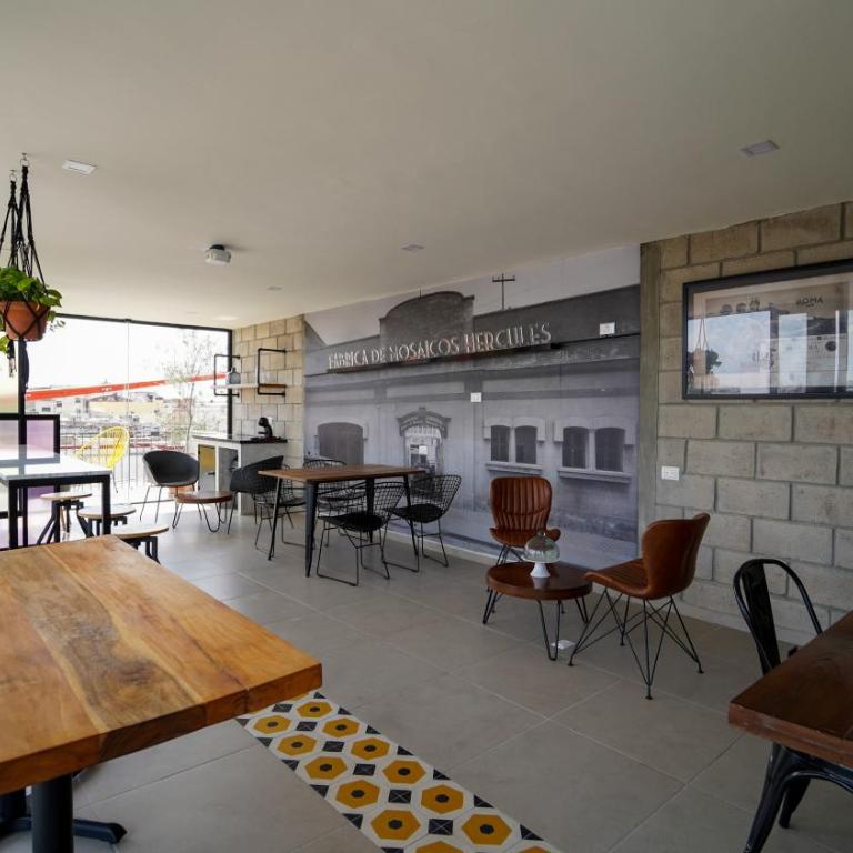 Tribu Centro Histórico - Apartamento de 1 dormitorio - 4