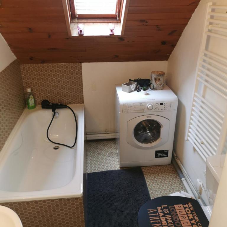 Le petit Chalet Luchonnais - Apartamento de 1 dormitorio - 8