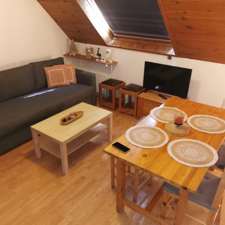 Le petit Chalet Luchonnais - Apartamento de 1 dormitorio - 1