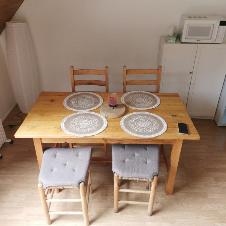Le petit Chalet Luchonnais - Apartamento de 1 dormitorio - 6