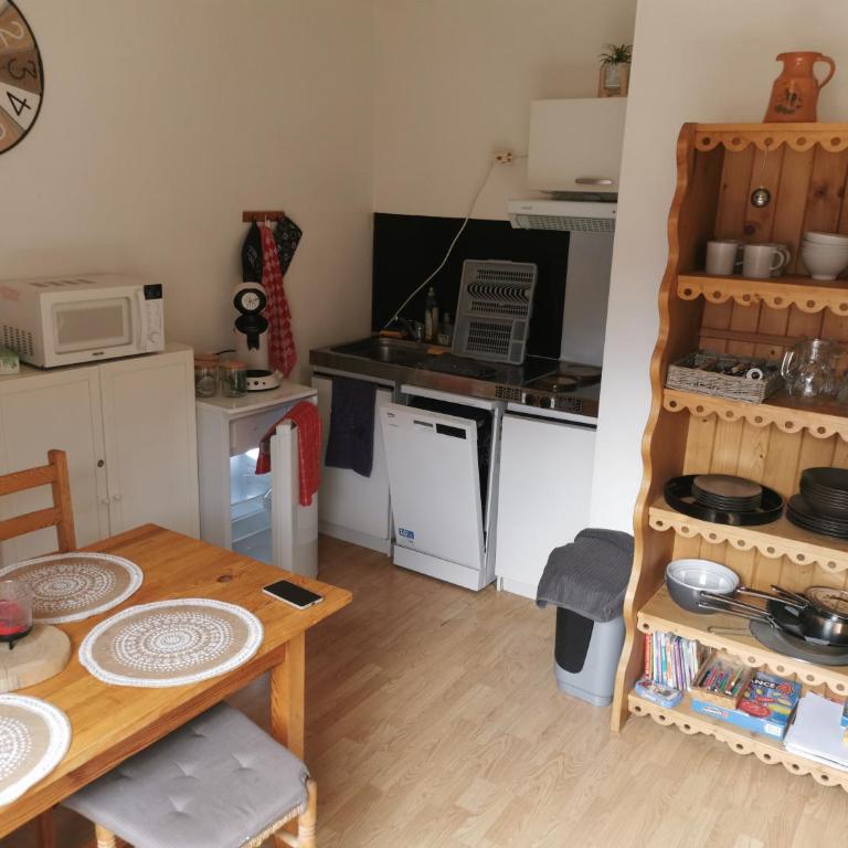 Le petit Chalet Luchonnais - Apartamento de 1 dormitorio - 5