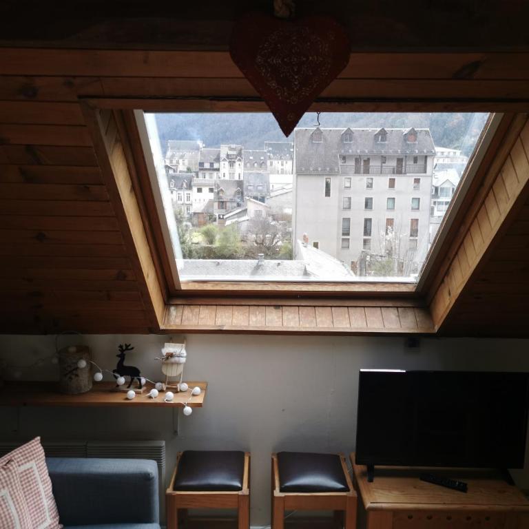 Le petit Chalet Luchonnais - Apartamento de 1 dormitorio - 3