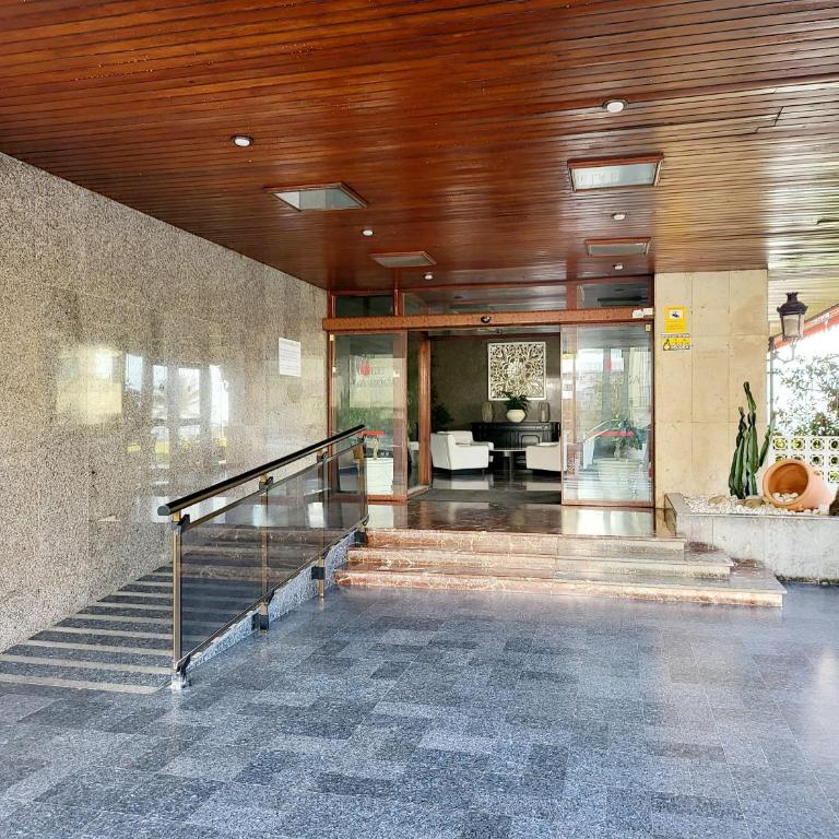 Apartamento Torre de la Roca Actual - Apartamento de 1 dormitorio - 41