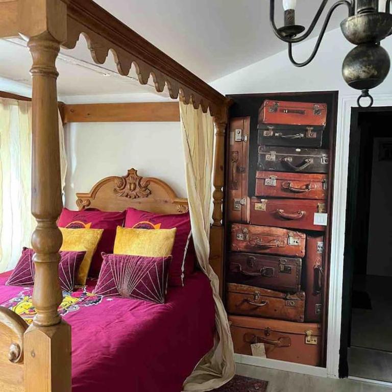 Harry Potter Studio à Blois - Appartement 1 Chambre - 13