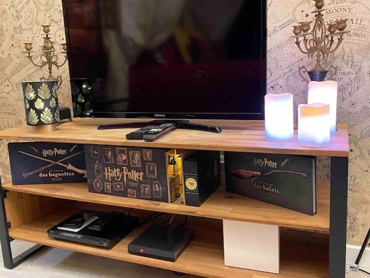 Harry Potter Studio à Blois - Appartement 1 Chambre - 29