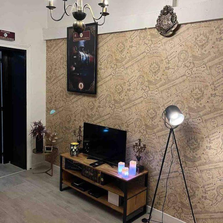 Harry Potter Studio à Blois - Appartement 1 Chambre - 24