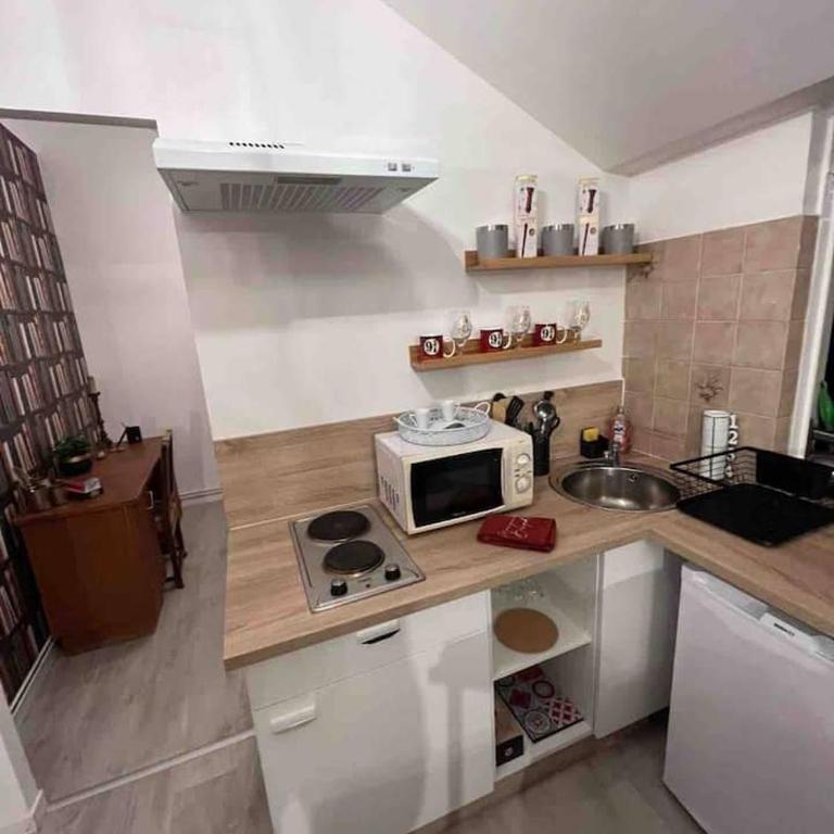 Harry Potter Studio à Blois - Appartement 1 Chambre - 36