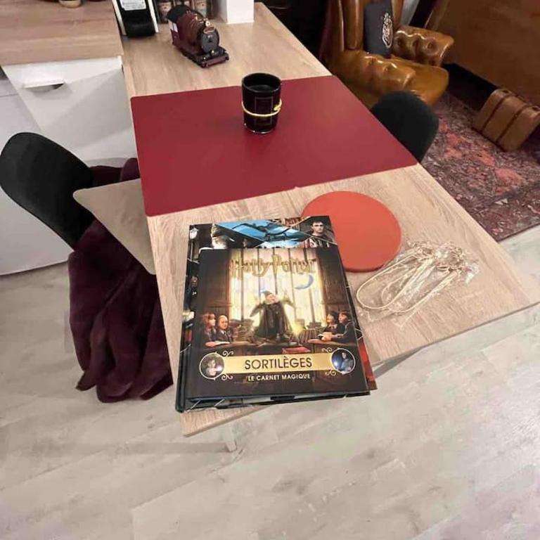 Harry Potter Studio à Blois - Appartement 1 Chambre - 35