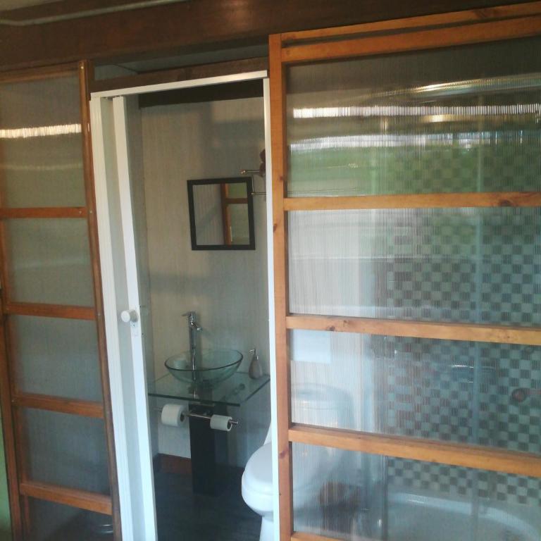 Hostal La Minga - Double Room with Private Bathroom - 1