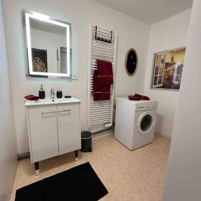 Harry Potter Studio à Blois - Appartement 1 Chambre - 44