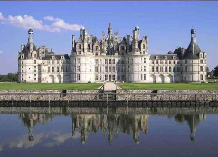 Harry Potter Studio à Blois - Appartement 1 Chambre - 68