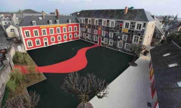 Harry Potter Studio à Blois - Appartement 1 Chambre - 65