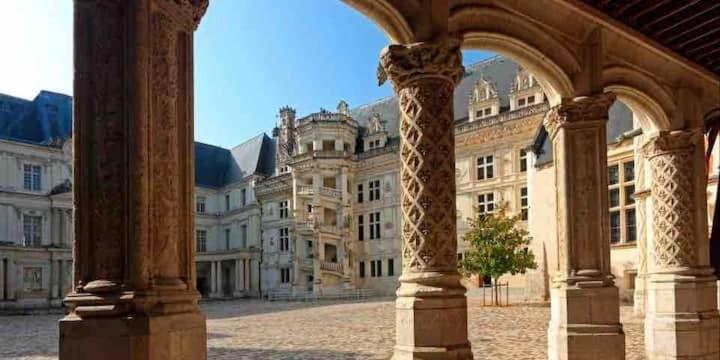 Harry Potter Studio à Blois - Appartement 1 Chambre - 72