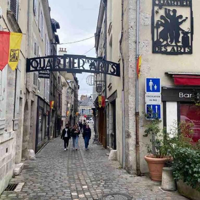 Harry Potter Studio à Blois - Appartement 1 Chambre - 73