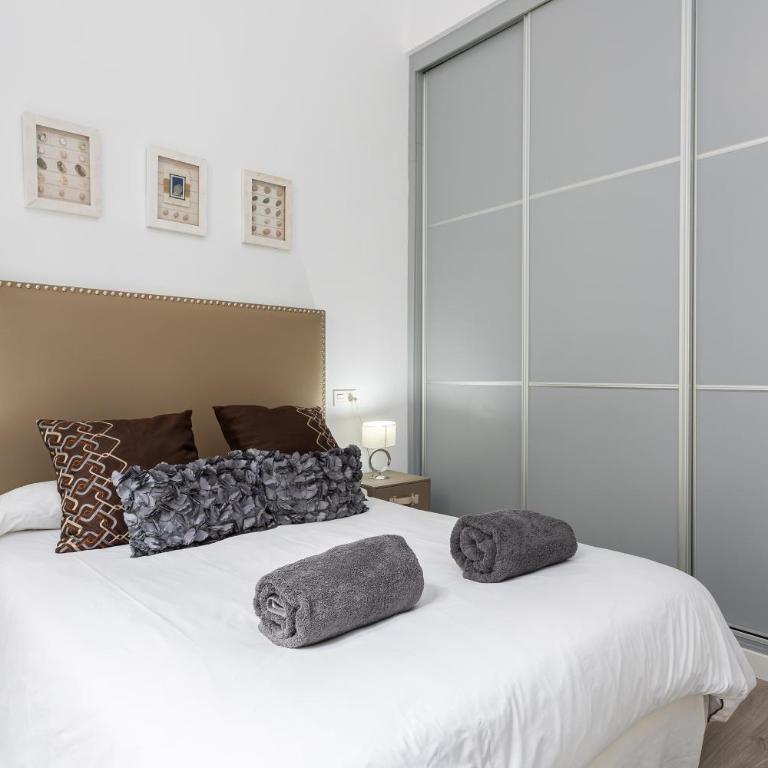 Julieta Historical Apartment by AlohaMalaga - Apartamento Superior - 15