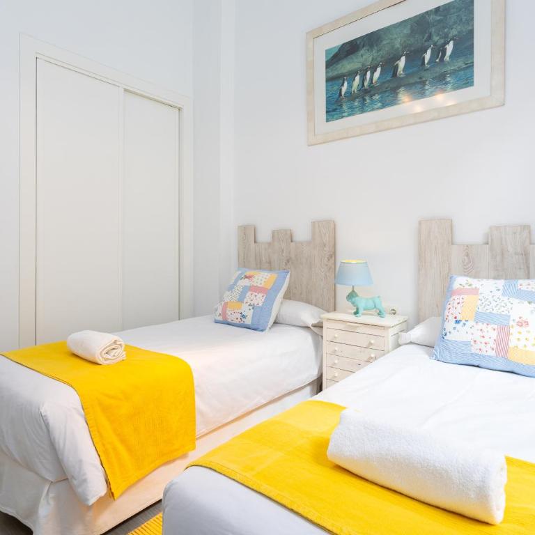Julieta Historical Apartment by AlohaMalaga - Apartamento Superior - 11