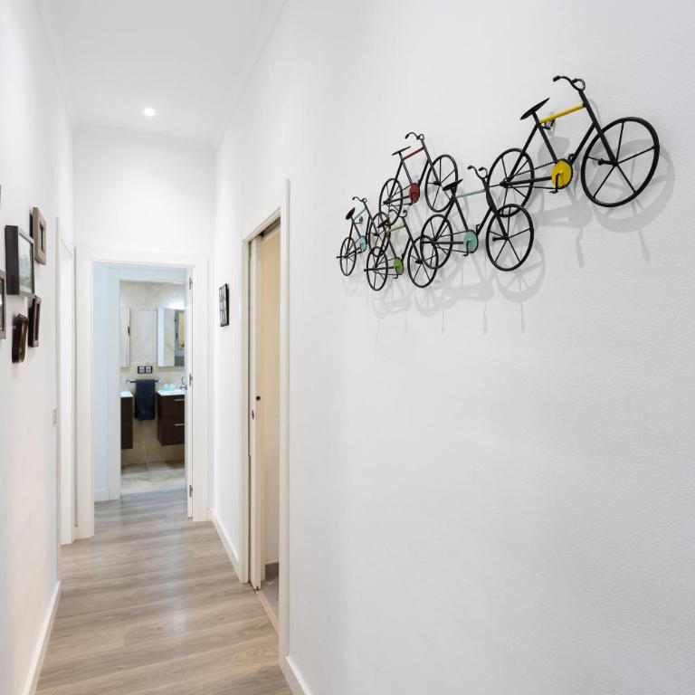 Julieta Historical Apartment by AlohaMalaga - Apartamento Superior - 7