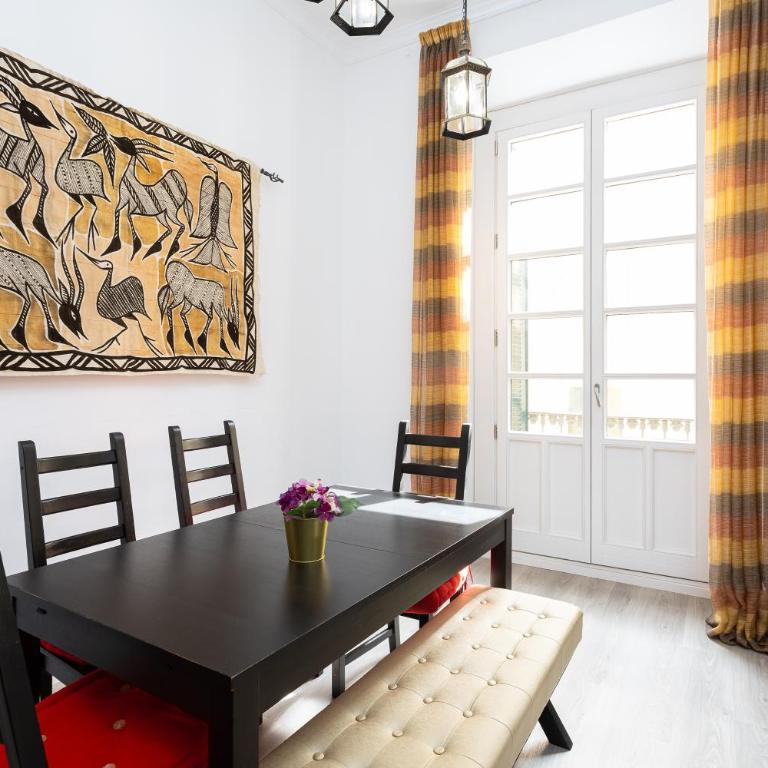 Julieta Historical Apartment by AlohaMalaga - Apartamento Superior - 13