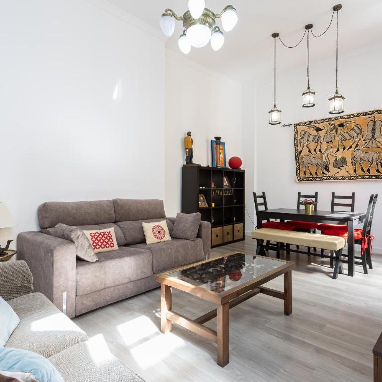 Julieta Historical Apartment by AlohaMalaga - Apartamento Superior - 5