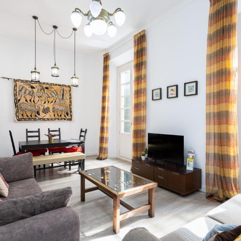 Julieta Historical Apartment by AlohaMalaga - Apartamento Superior - 9