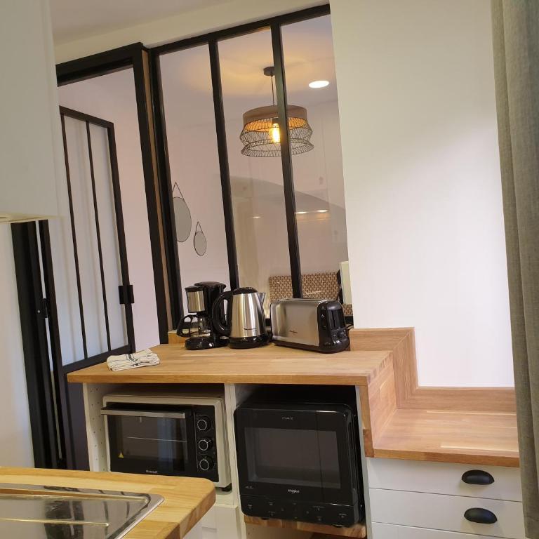 Appartements de l'Eglise, Centre historique, Rue Pietonne - Appartamento con Terrazza - 11