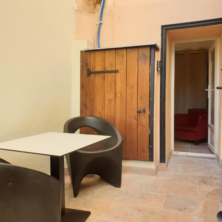Appartements de l'Eglise, Centre historique, Rue Pietonne - Appartamento con Terrazza - 14