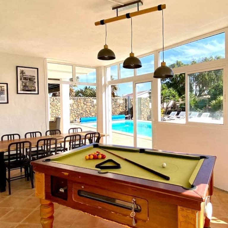 Casa YUKKA villa with heated pool - Villa de 3 dormitorios - 3