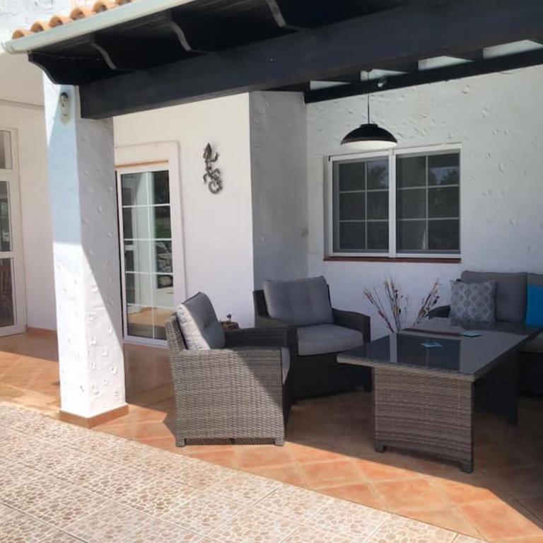 Casa YUKKA villa with heated pool - Villa de 3 dormitorios - 12