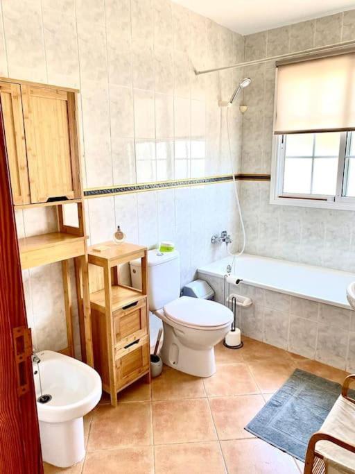 Casa YUKKA villa with heated pool - Villa de 3 dormitorios - 29