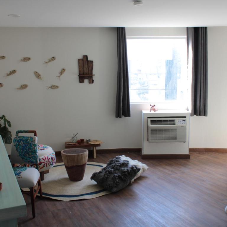 Hotel B Urban Xaman by Fontán Reforma - Executive Suite - 3