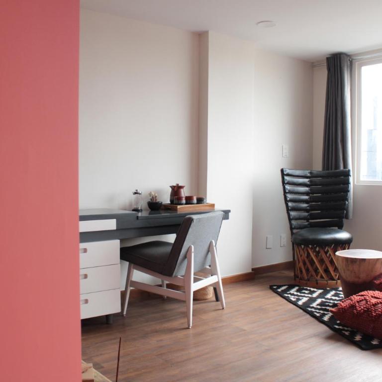 Hotel B Urban Xaman by Fontán Reforma - Executive Suite - 5