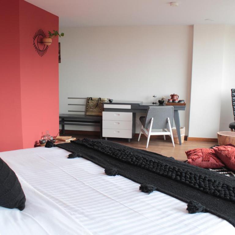 Hotel B Urban Xaman by Fontán Reforma - Executive Suite - 15