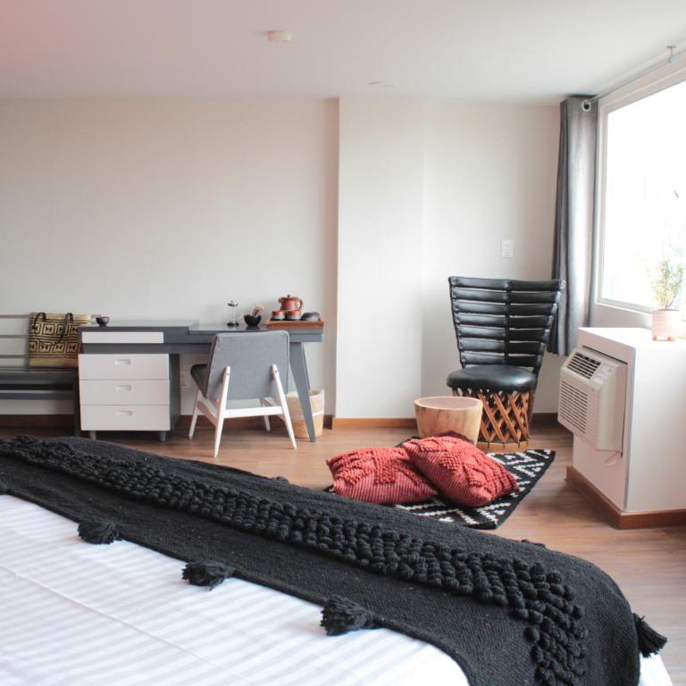 Hotel B Urban Xaman by Fontán Reforma - Executive Suite - 4