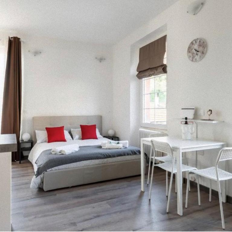 Bella Cernobbio my suite in the center - Monolocale Queen Deluxe - 11