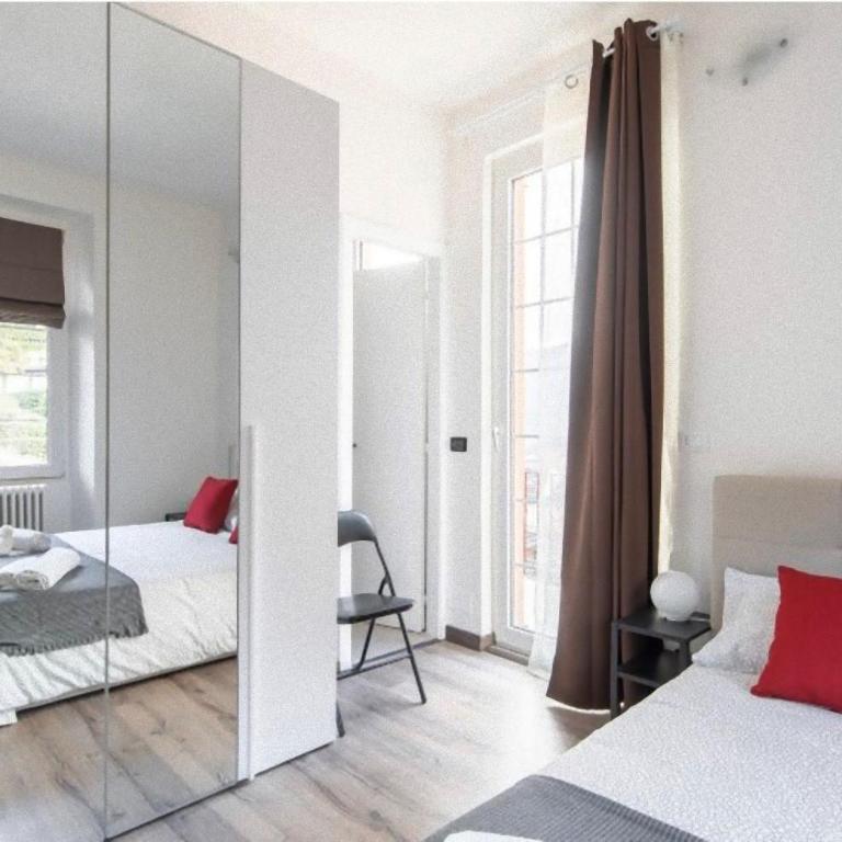 Bella Cernobbio my suite in the center - Monolocale Queen Deluxe - 21