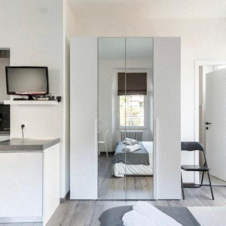Bella Cernobbio my suite in the center - Monolocale Queen Deluxe - 6