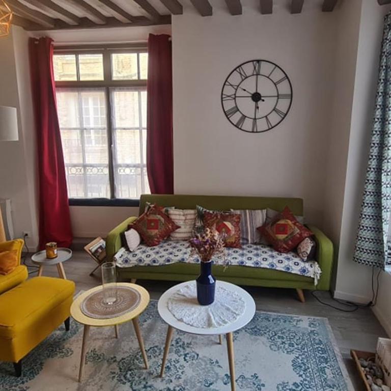 Le Dieppois BY HOLIDIEPPE - Appartement avec Douche - 8