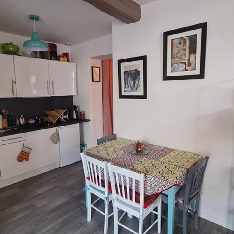 Le Dieppois BY HOLIDIEPPE - Appartement avec Douche - 9