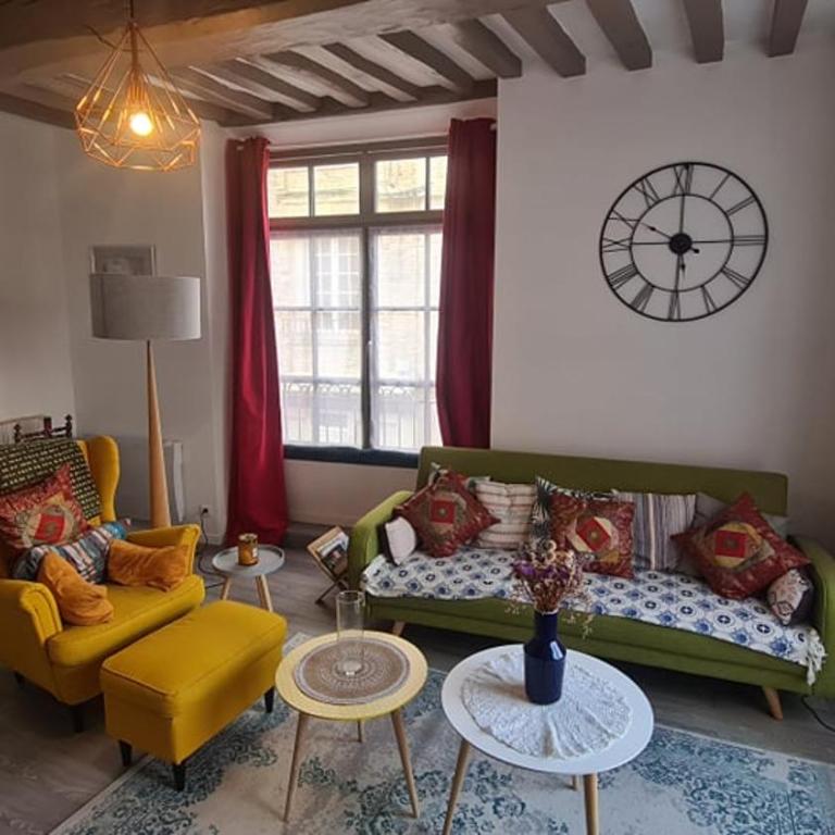 Le Dieppois BY HOLIDIEPPE - Appartement avec Douche - 13