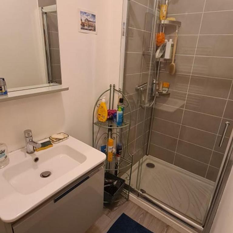 Le Dieppois BY HOLIDIEPPE - Appartement avec Douche - 15