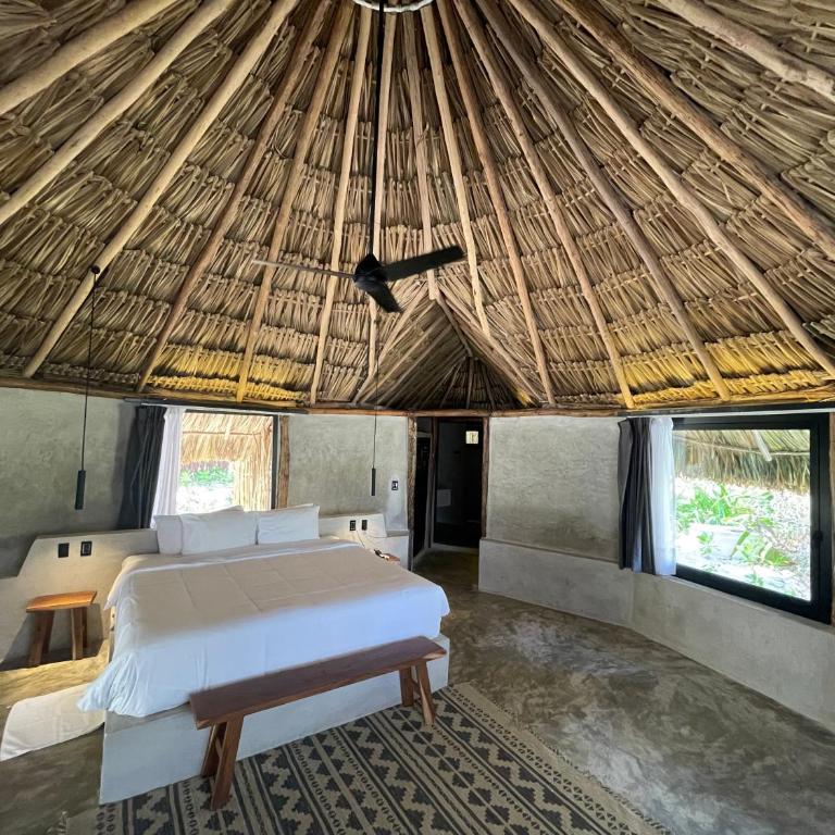 Maya Tulum By G Hotels - Queen Room with Garden View - 3