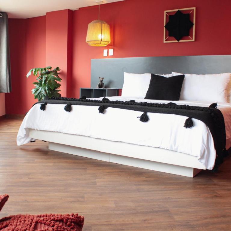 Hotel B Urban Xaman by Fontán Reforma - Executive Suite - 13