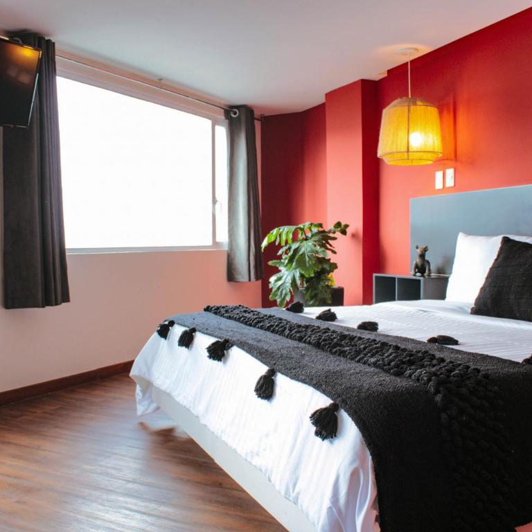 Hotel B Urban Xaman by Fontán Reforma - Executive Suite - 14