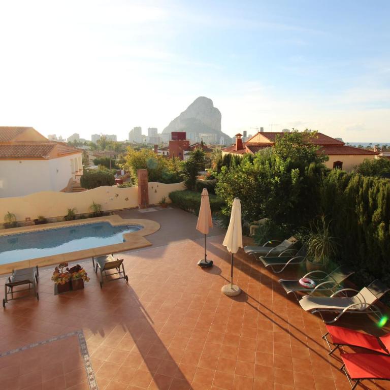 Casa Luna Llena - Villa Superior - 8