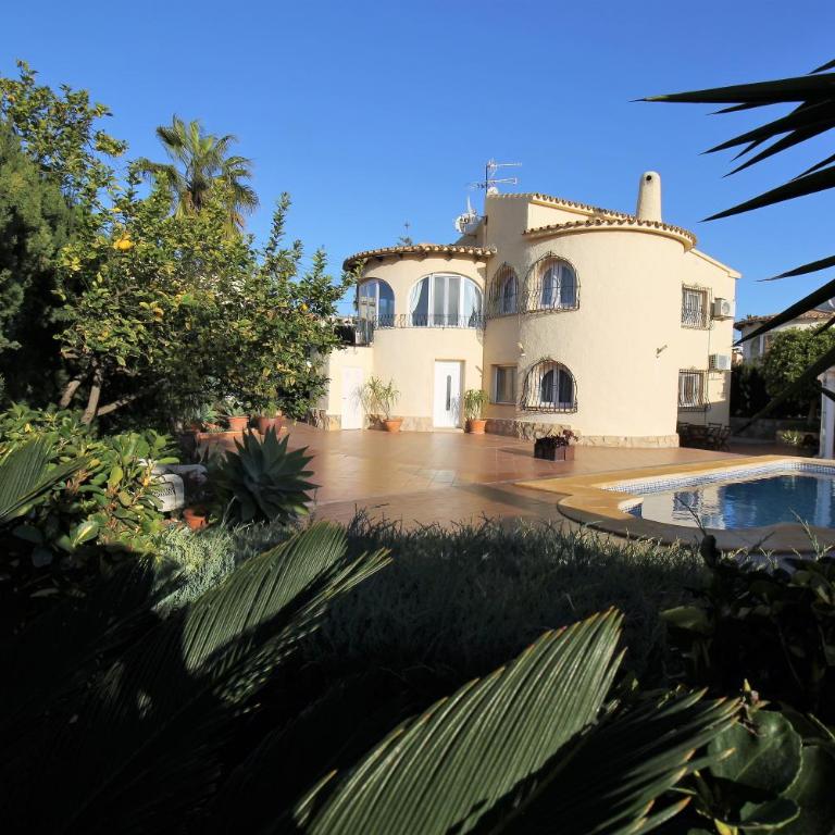 Casa Luna Llena - Villa Superior - 27