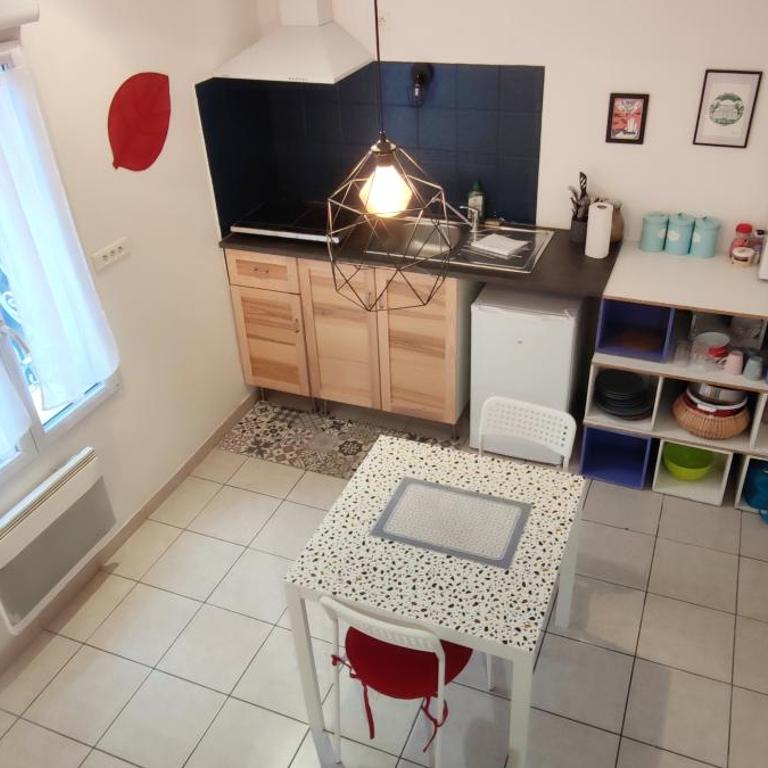NID DU MASSE AVEC PARKING - Appartamento con 1 Camera da Letto - 3