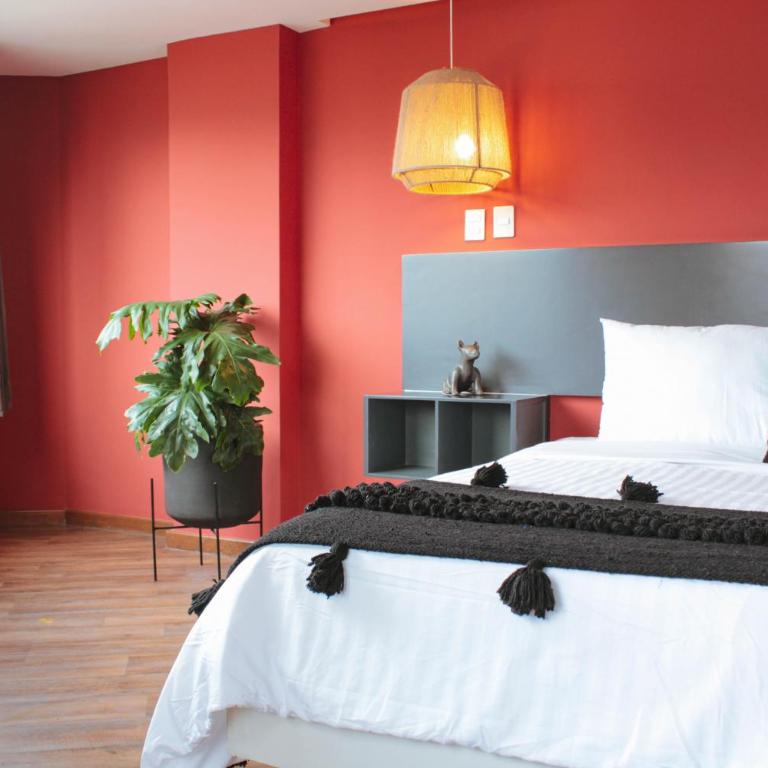 Hotel B Urban Xaman by Fontán Reforma - Executive Suite - 16