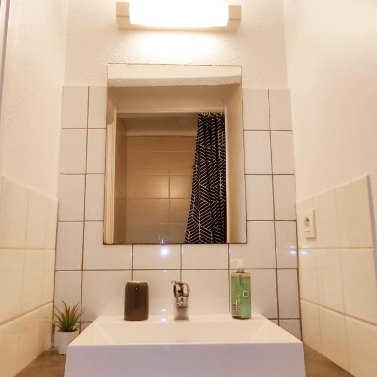 Duplex cosy - Gare - Hyper centre - WIFI - One-Bedroom Apartment - 7