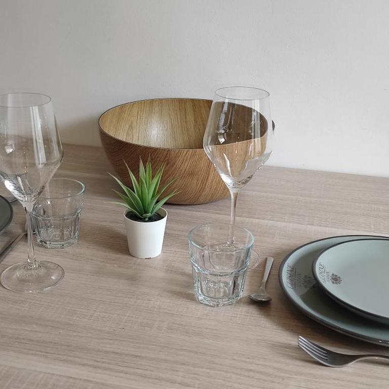 Duplex cosy - Gare - Hyper centre - WIFI - One-Bedroom Apartment - 11